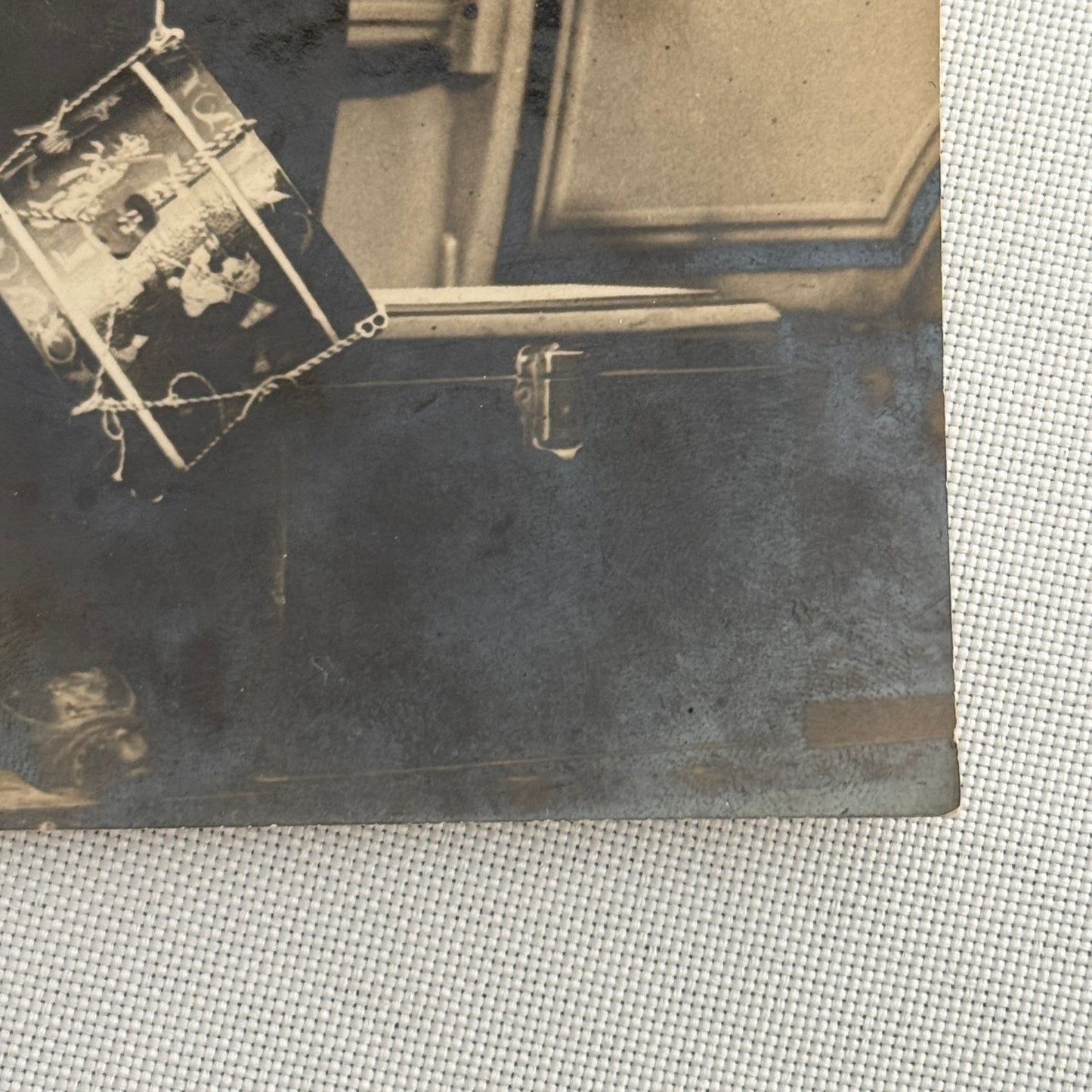 Vintage Press Photo Suffragette General Rosalie Jones March New York Albany 1915