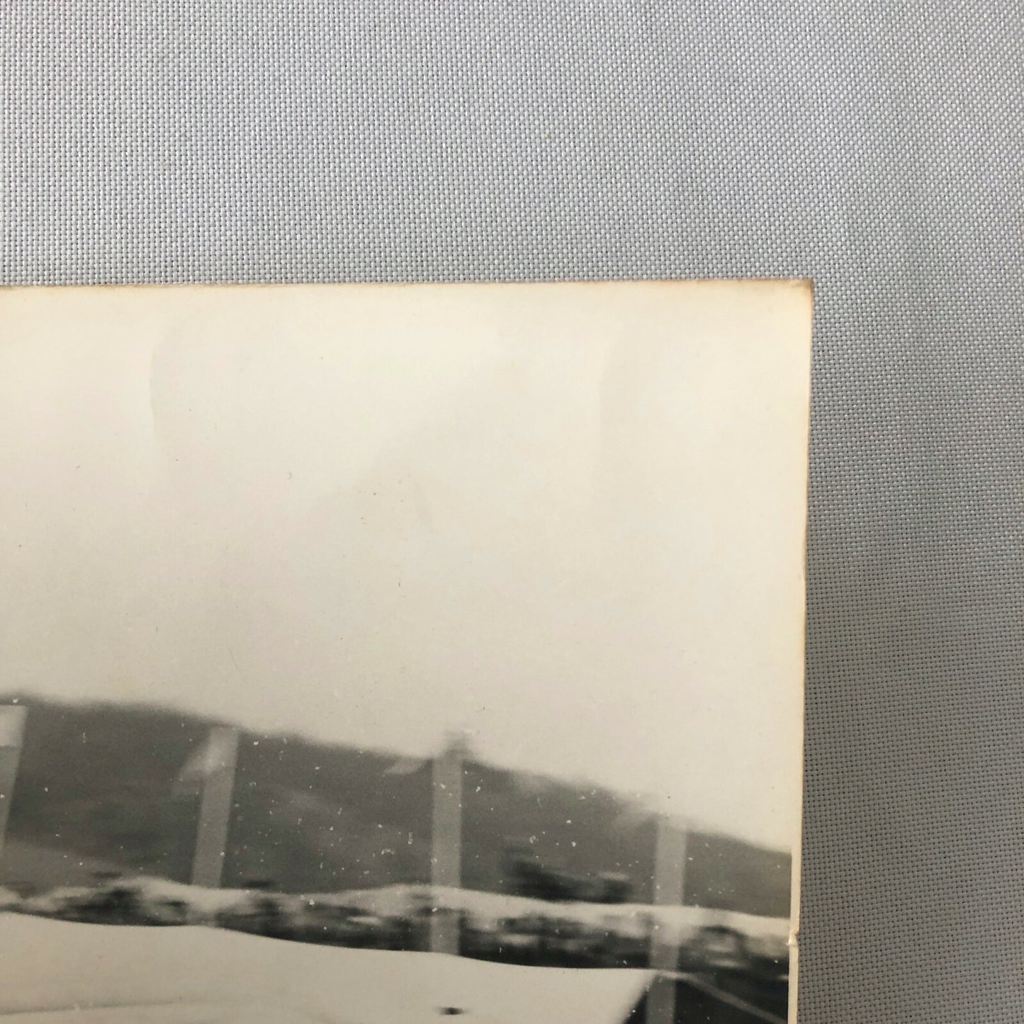 1955 John Green Lister Bristol Ibsley Racing Car Photo Photograph Image 