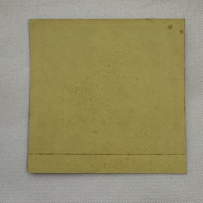 Vintage Travel Luggage Label The Oriental Hotel Bangkok Thailand