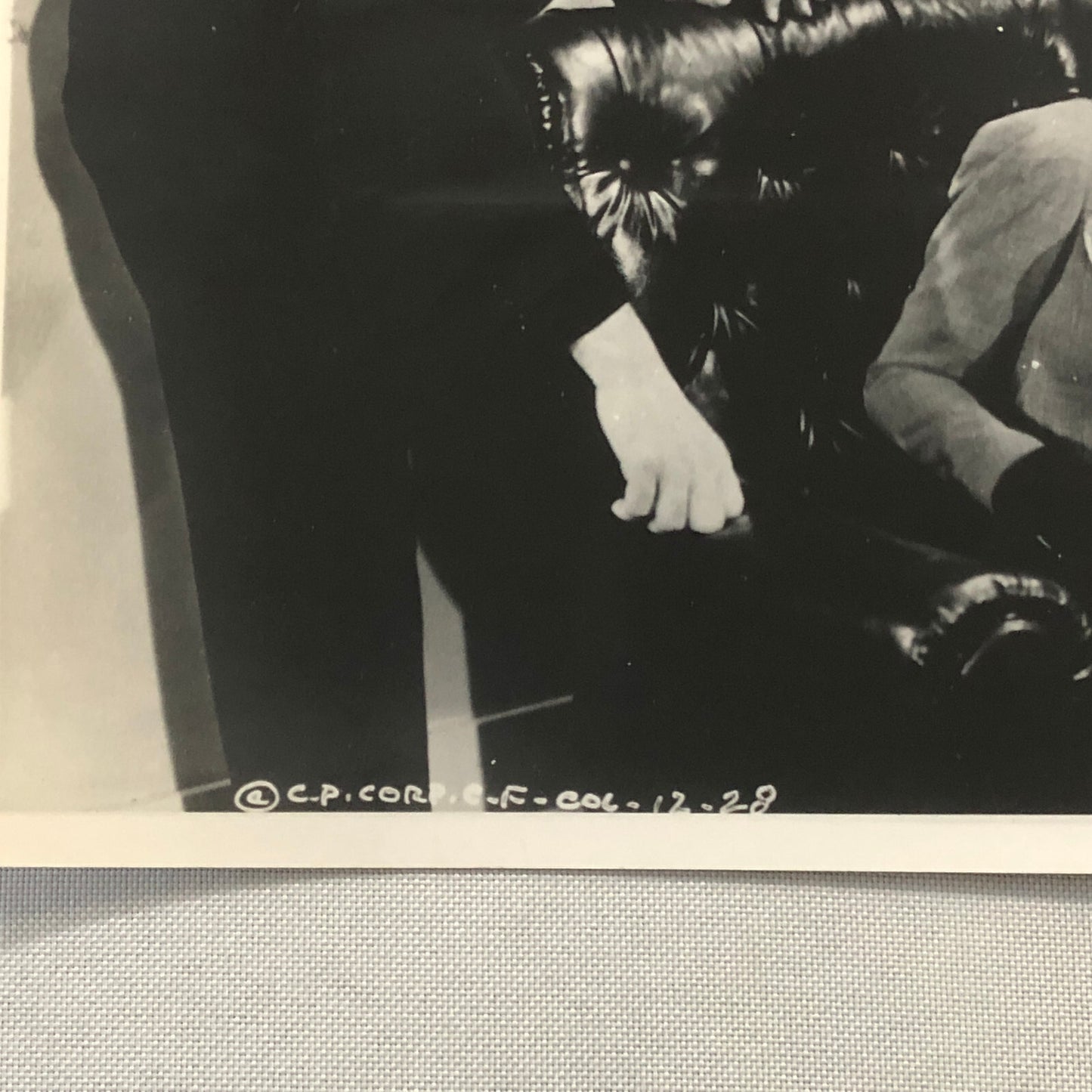 Convicted 1938 Movie Film Photo Photograph Rita Hayworth Charles Quigley