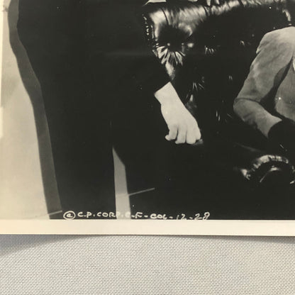 Convicted 1938 Movie Film Photo Photograph Rita Hayworth Charles Quigley