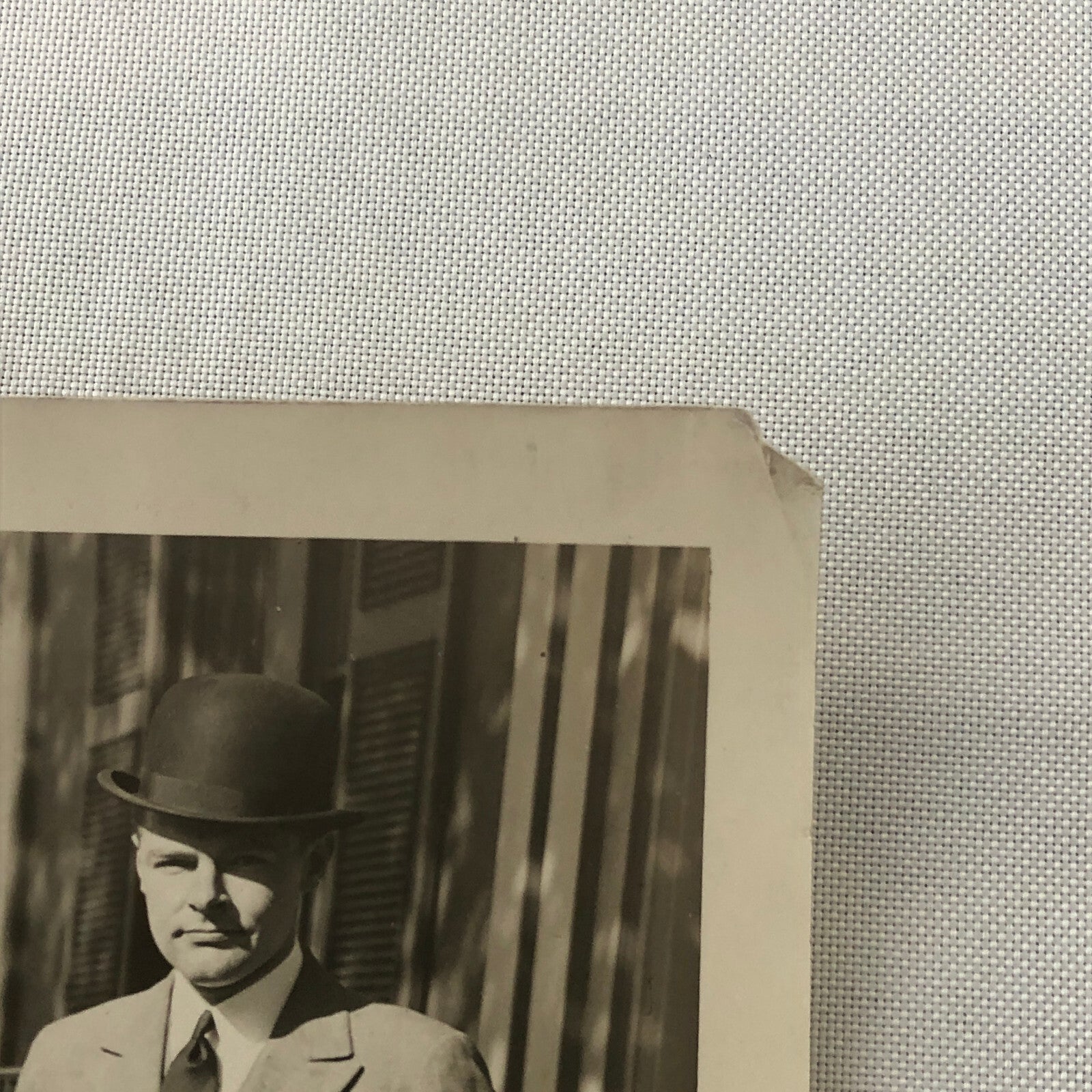 Press Photo Photograph Navy League Against President Herbert Hoover 1931