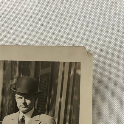 Press Photo Photograph Navy League Against President Herbert Hoover 1931