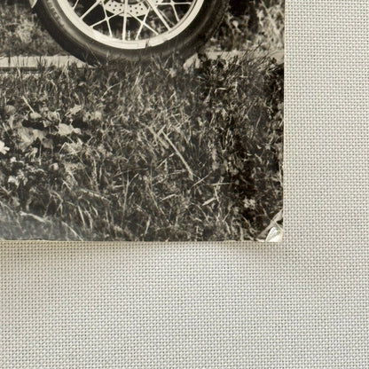 BMW R45 and R65 Motorcycle Bike Factory Press Photo Photograph Print Germany