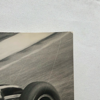 1962 Italian Grand Prix Monza Racing Photo Photograph Graham Hill BRM T57 Car 