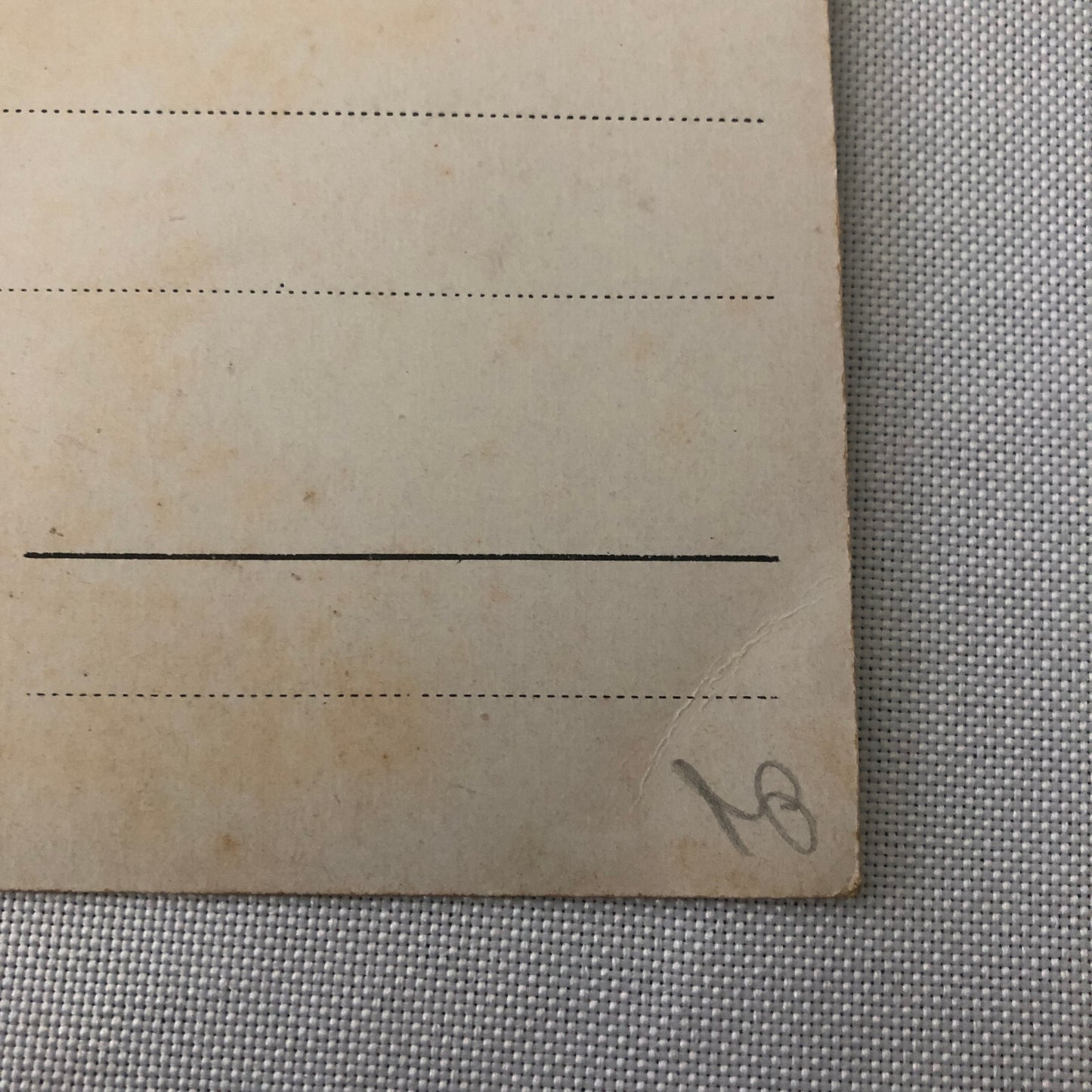 Circus Bird Training Act Postcard Post Card Vintage Mirza's Pracht Tauben Akt