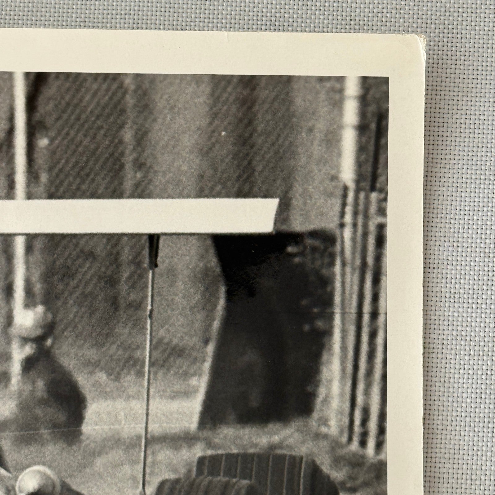 Vintage Car Racing Photo Circuit Mont Tremblant Quebec Photograph