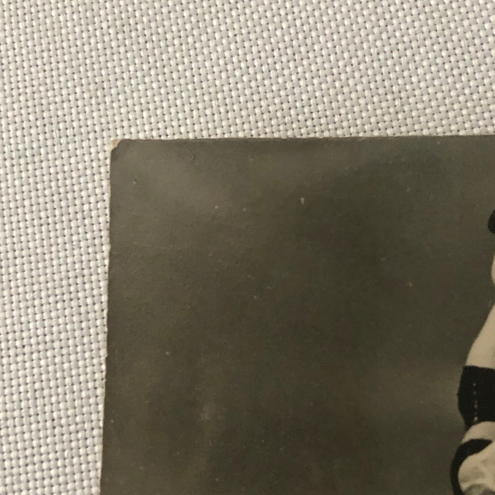 Circus Performer Bicycle Balancing Act Photo Photograph Vintage