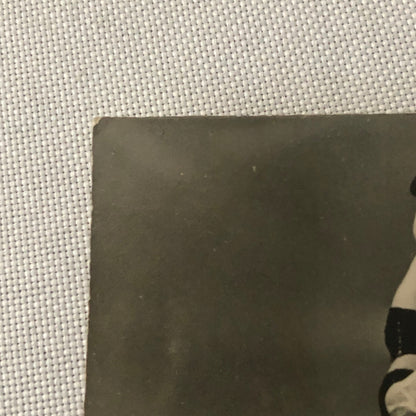 Circus Performer Bicycle Balancing Act Photo Photograph Vintage