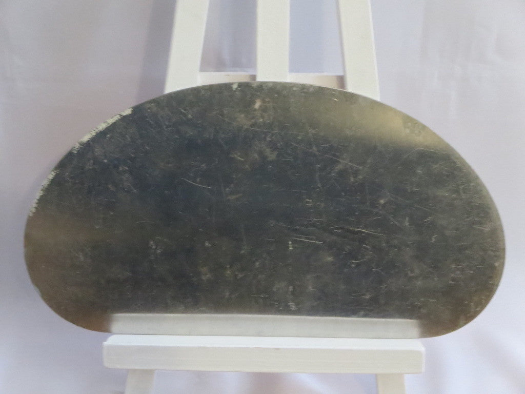 Vintage 1962 Tulpen Rallye Car Club Rally Plate Plaque Sign Metal #190