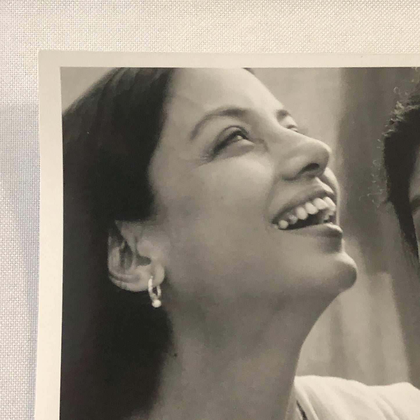 Movie Film Press Photo Photograph Fire Shabana Azmi Nandita Das