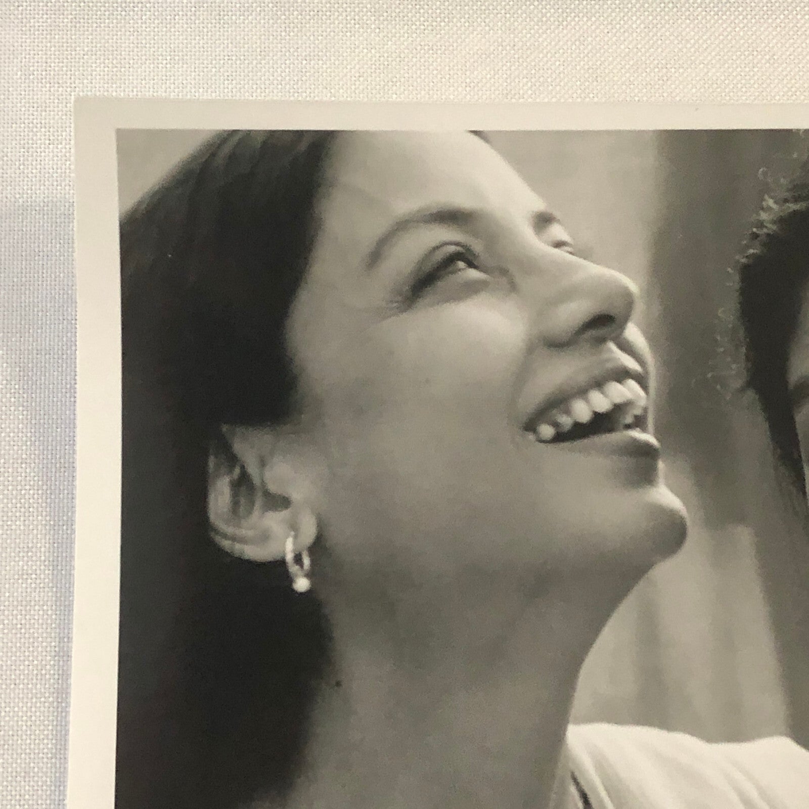 Movie Film Press Photo Photograph Fire Shabana Azmi Nandita Das