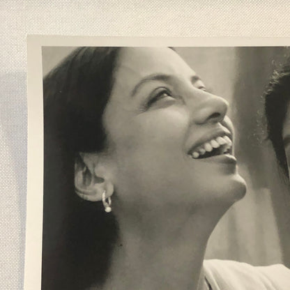 Movie Film Press Photo Photograph Fire Shabana Azmi Nandita Das