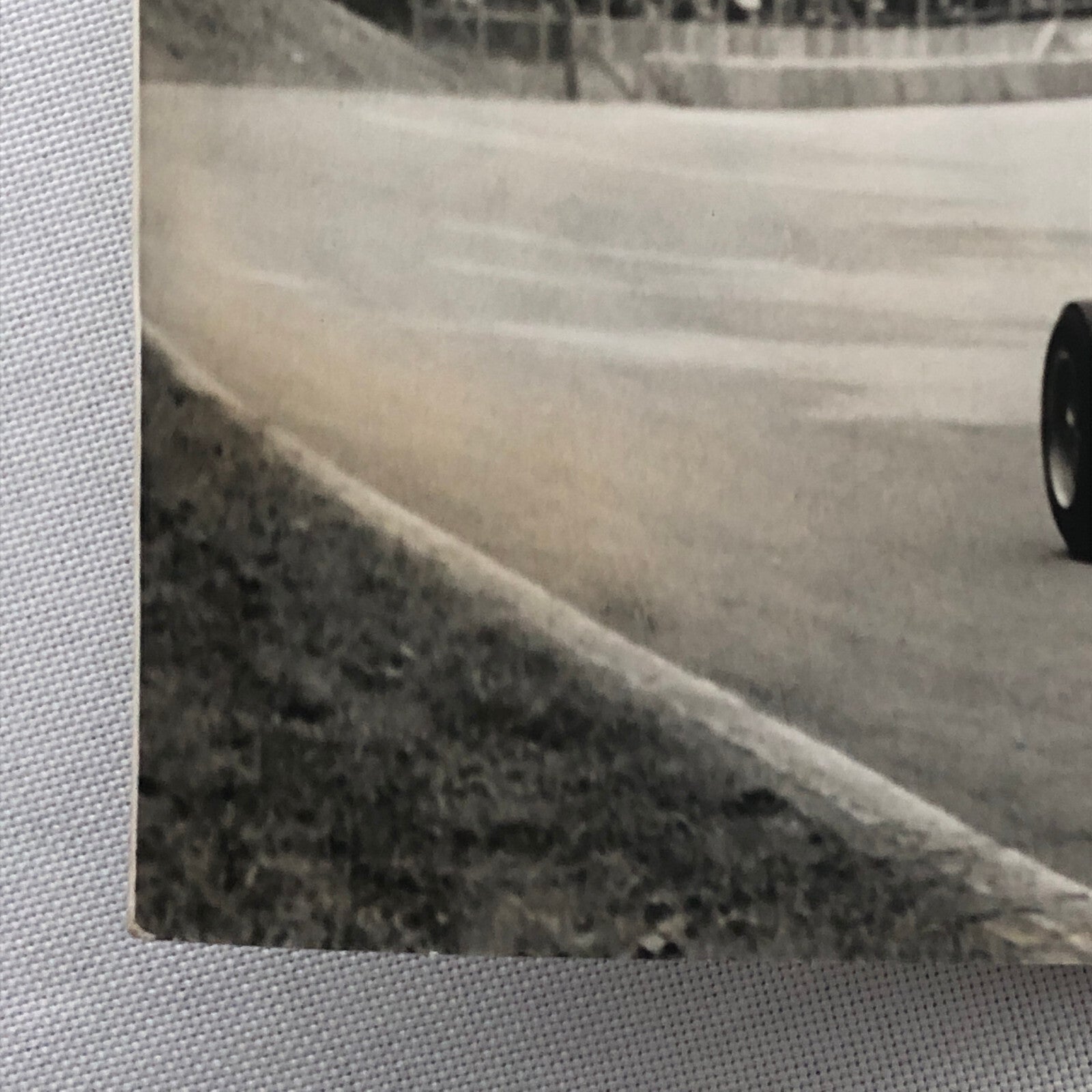 Vintage Solitude Grand Prix Racing Photo Photograph 1961