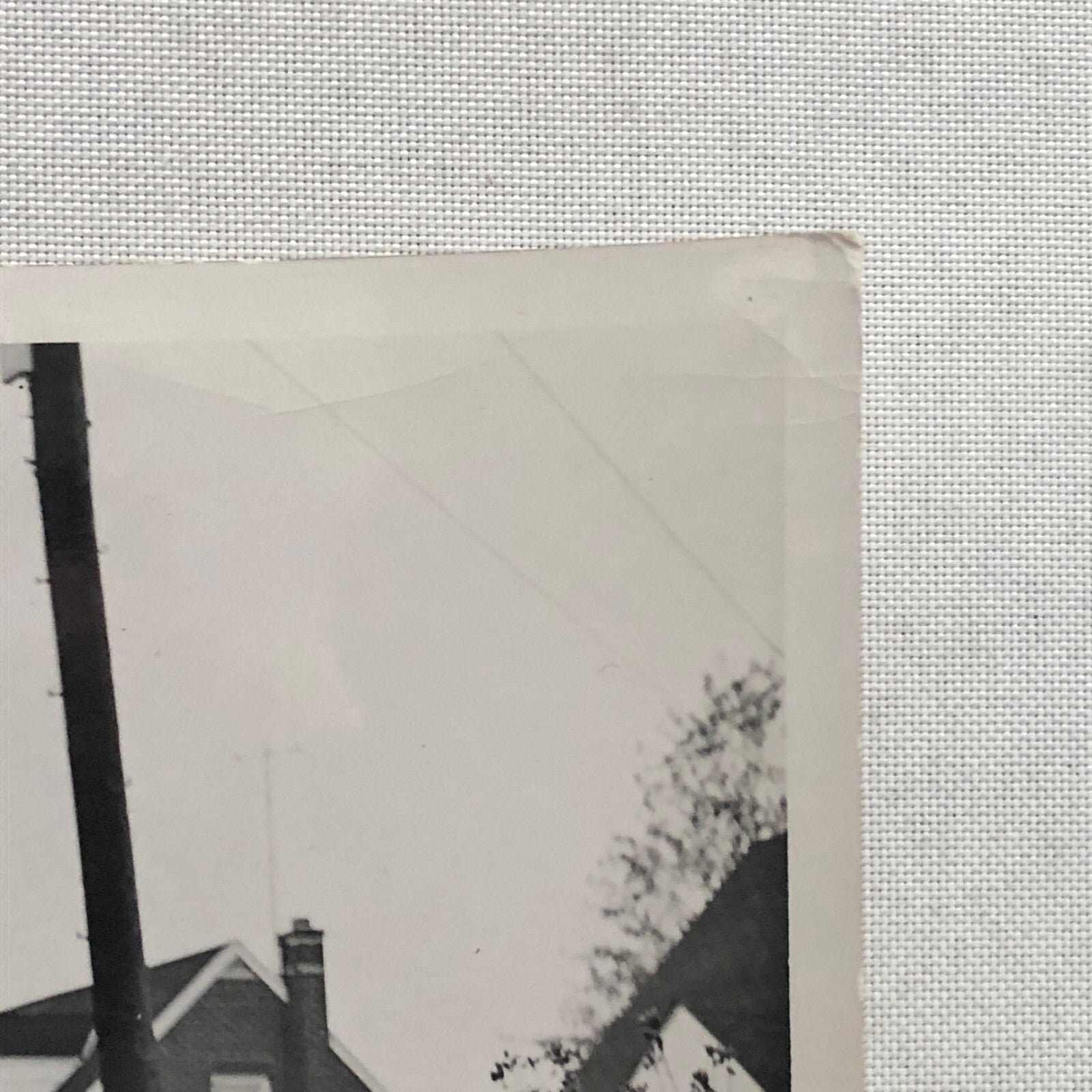 Vintage Volkswagen VW Beetle Bug Car Photo Photograph