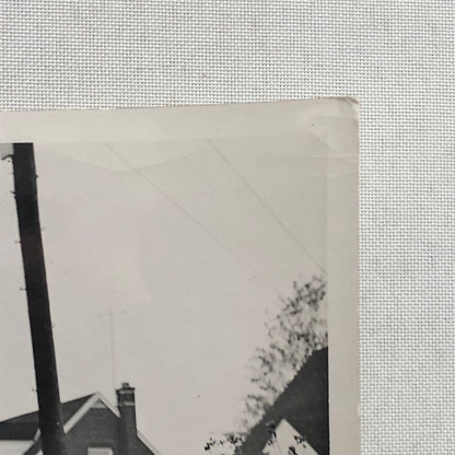 Vintage Volkswagen VW Beetle Bug Car Photo Photograph