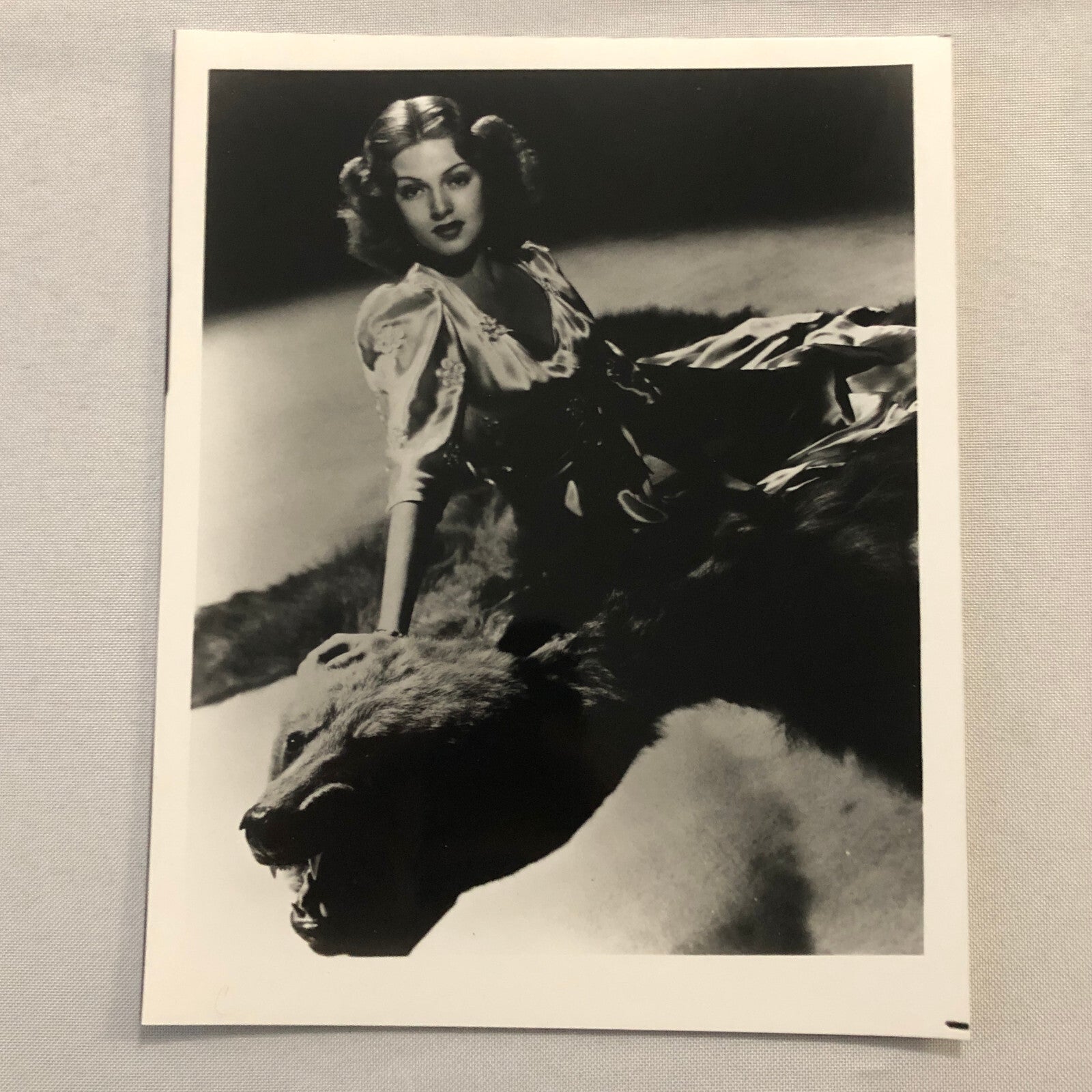 Lana Turner Hollywood Movie Star Actress Photo Photograph Print Beautiful