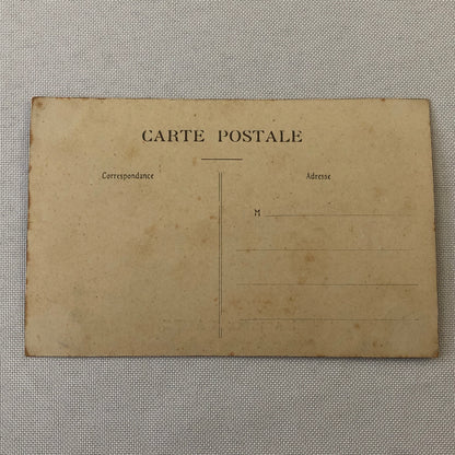 Circus Performer Dancer Acrobat Mariette Parez Postcard Post Card Vintage