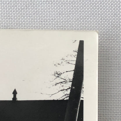 Vintage Antqiue Car Rally Photo Photograph Print 1981 ? 