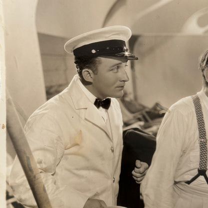 Vintage Movie Film Press Photo Photograph Anything Goes 1935 Bing Crosby