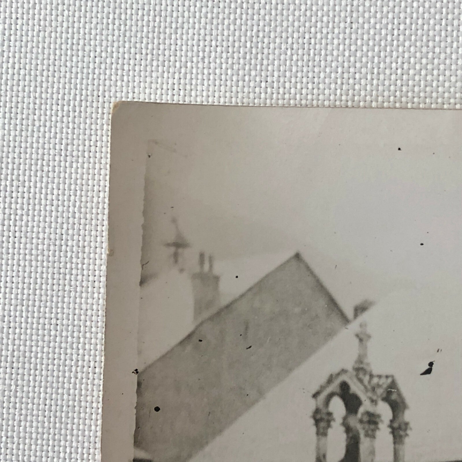 Antique Press Photo Photograph Agence Meurisse Paris Nice Rally Racing ? 