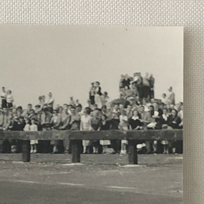 Vintage Racing Car Photo Photograph Print Motorsport Race