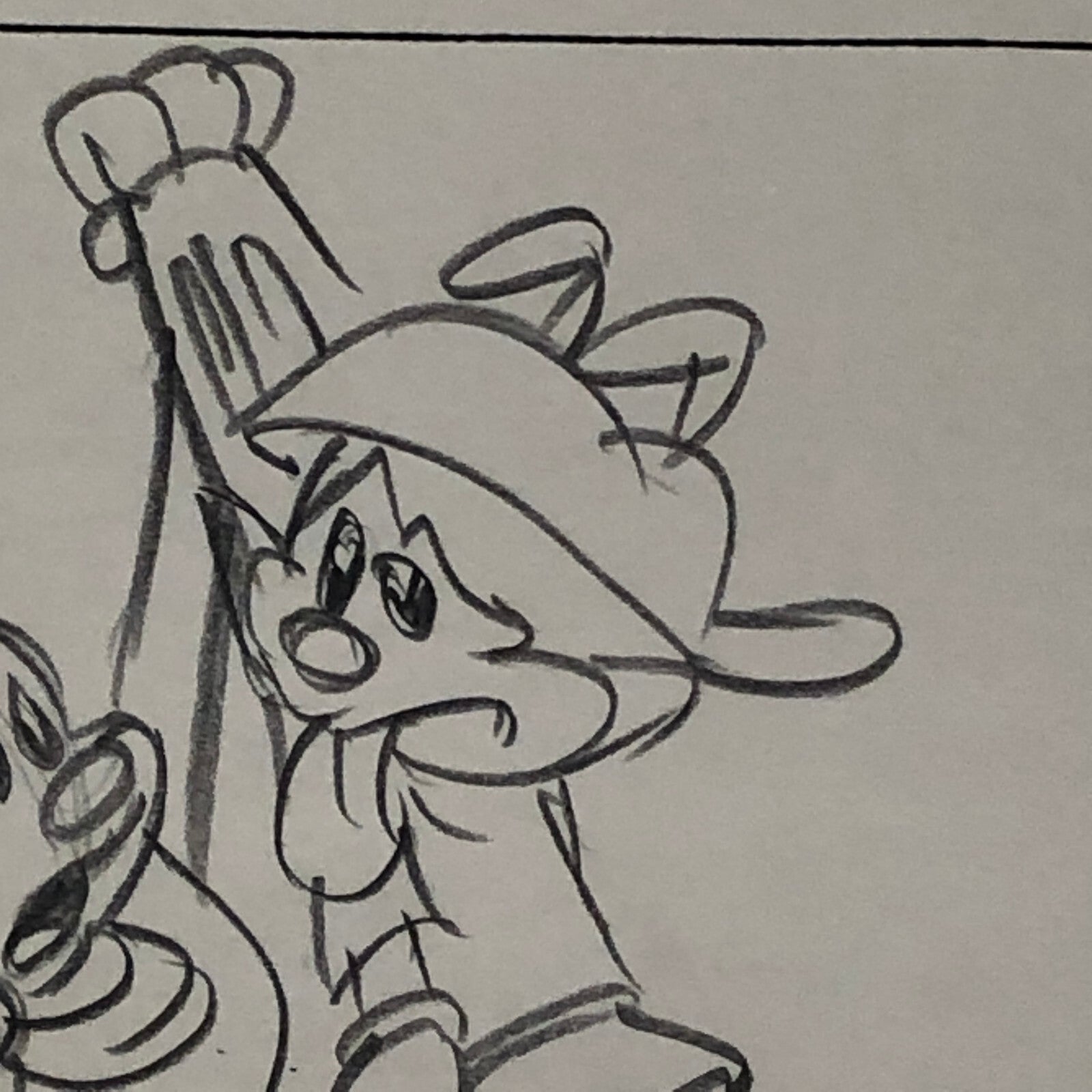 ANIMANIACS Animation Storyboard Illustration Drawing Sketch Story Board Art