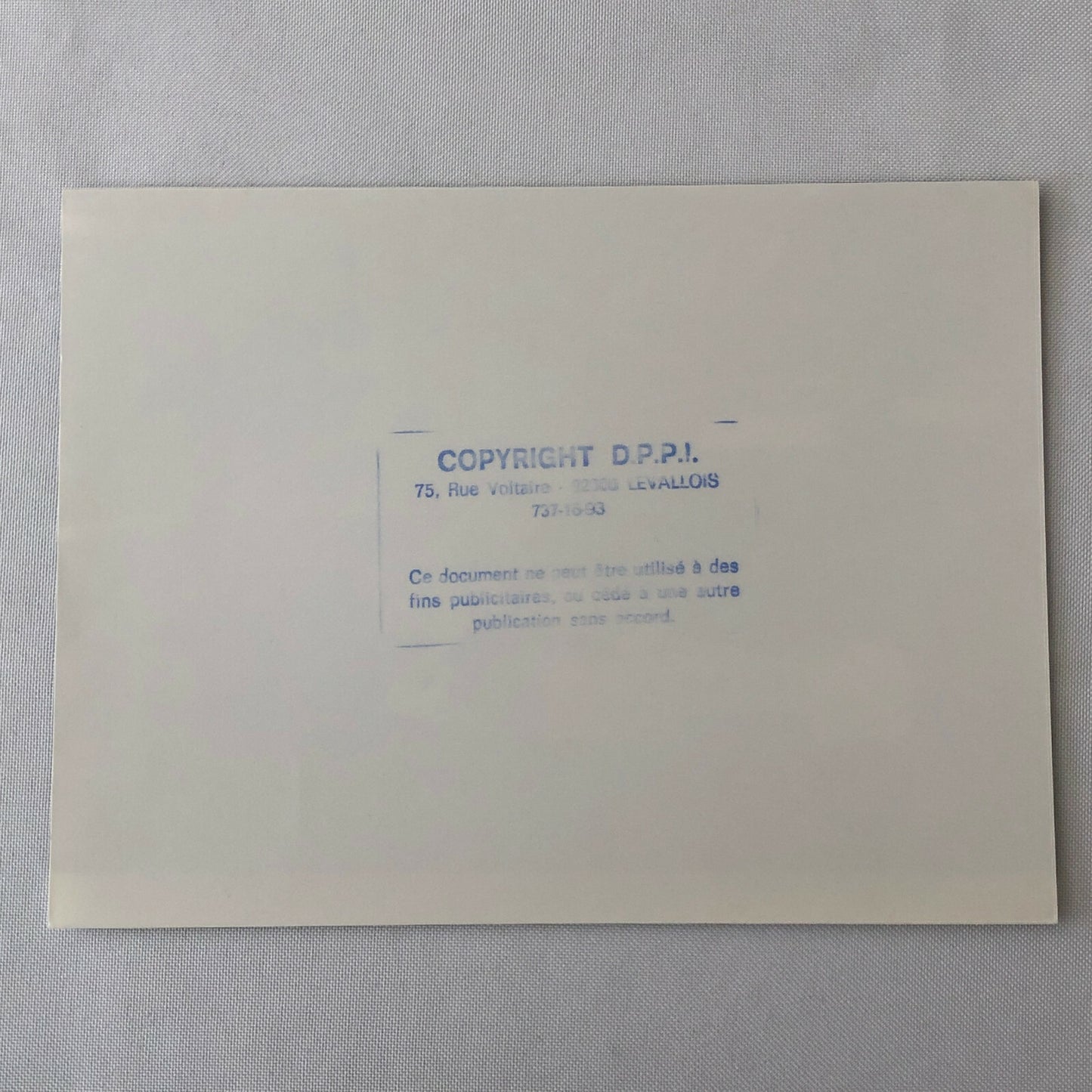 Vintage 1976 Formula 2 F2 Pau Grand Prix Racing Photo Photograph JP Jarier 