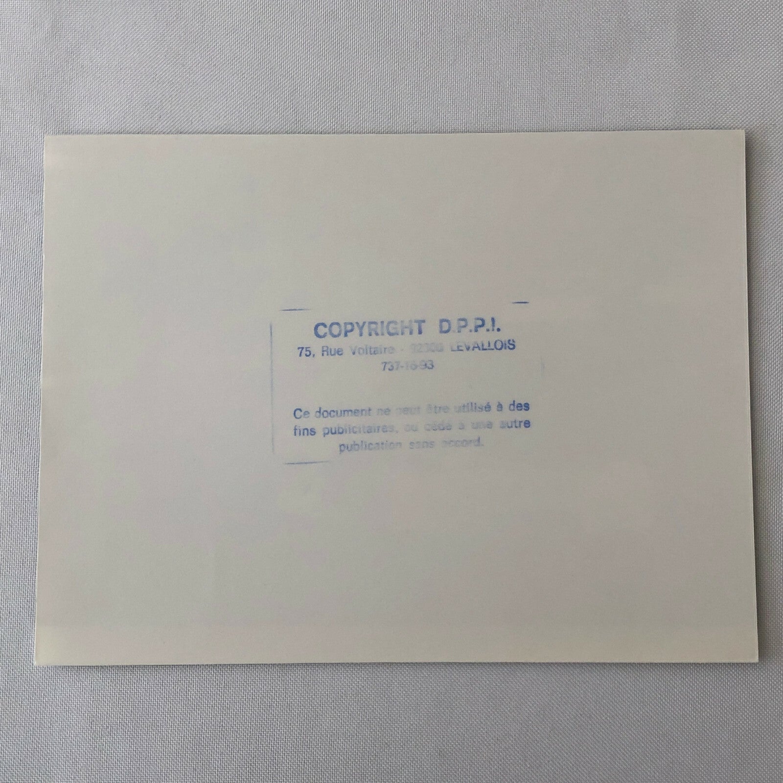 Vintage 1976 Formula 2 F2 Pau Grand Prix Racing Photo Photograph JP Jarier 