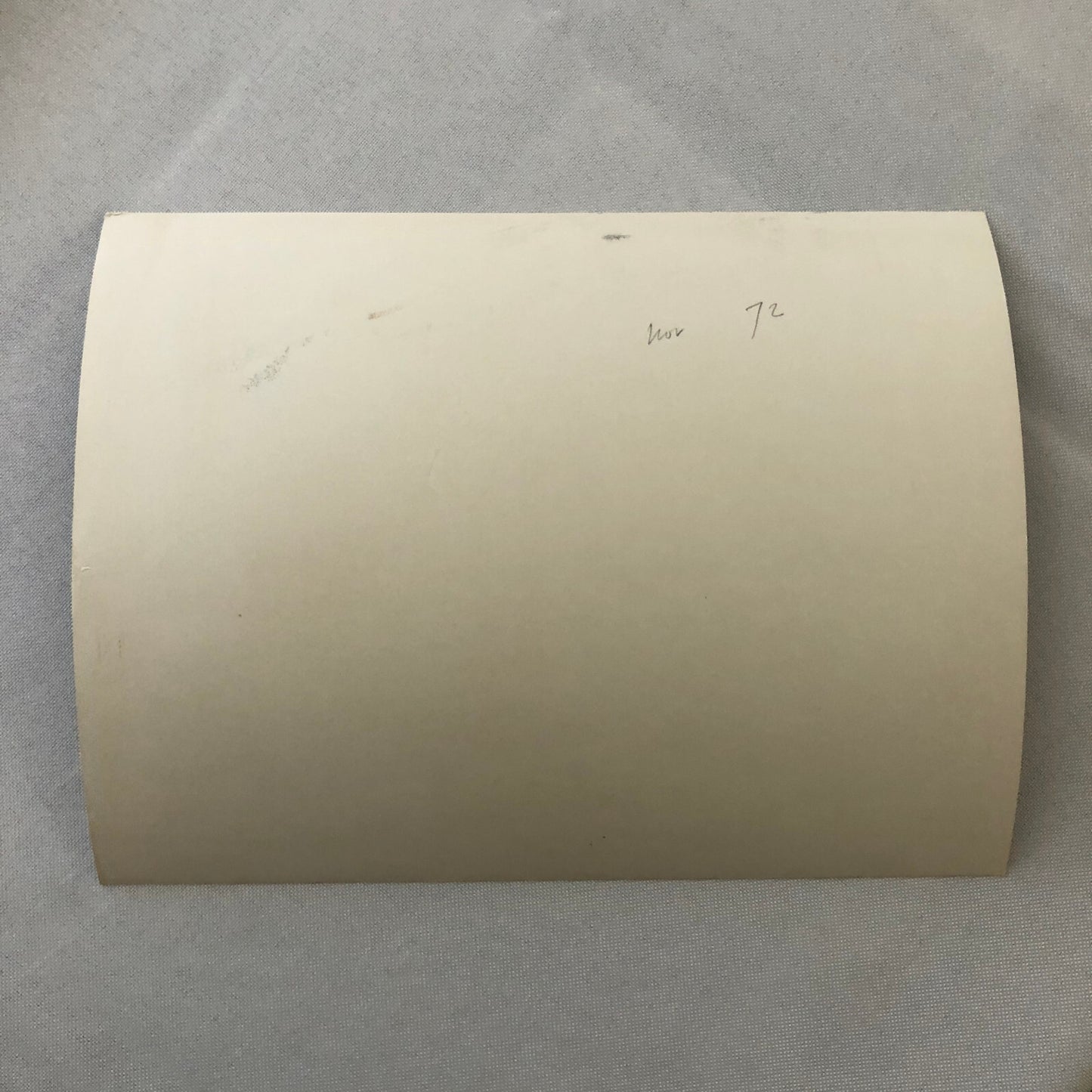 Vintage Volkswagen VW Beetle Factory Press Photo Photograph Print