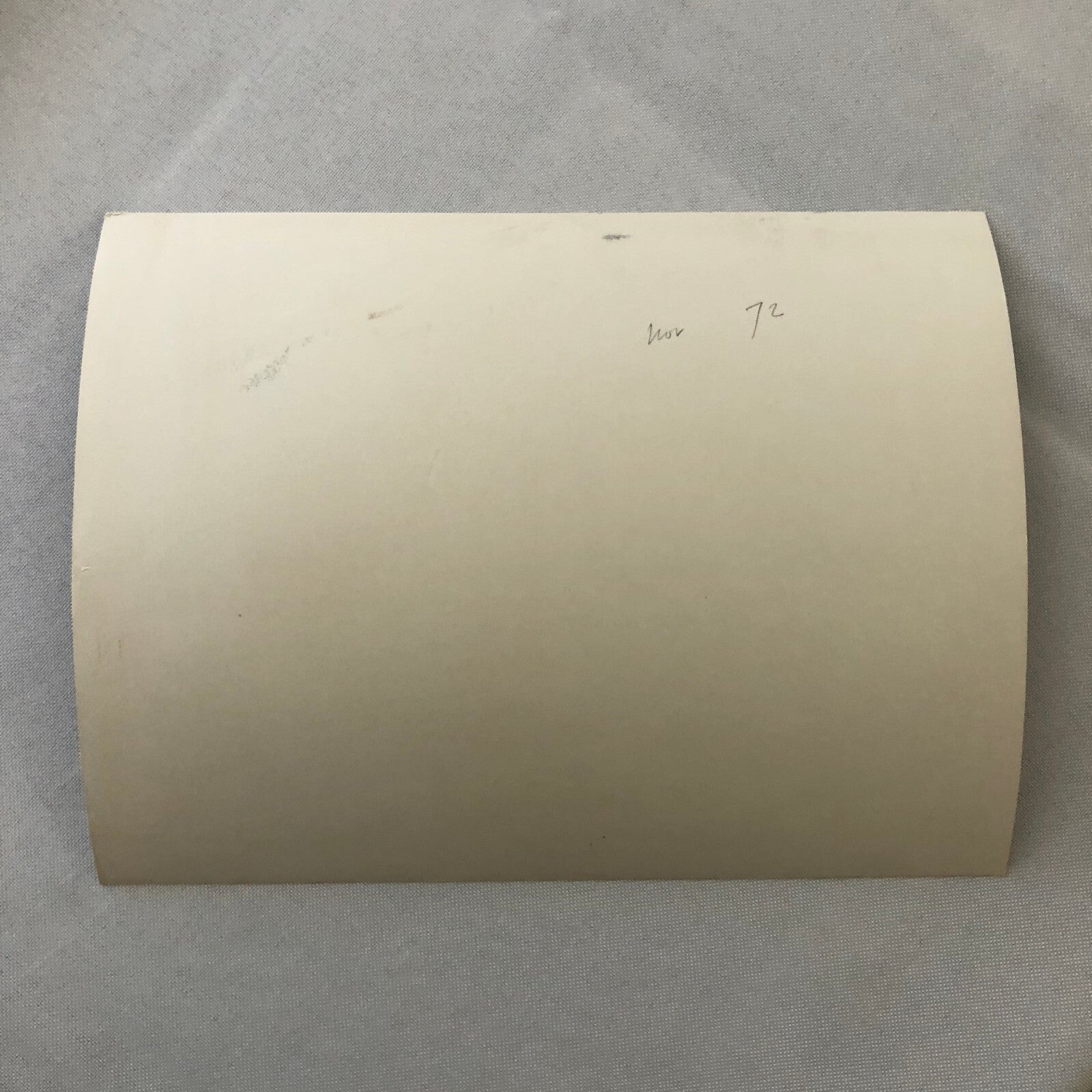 Vintage Volkswagen VW Beetle Factory Press Photo Photograph Print