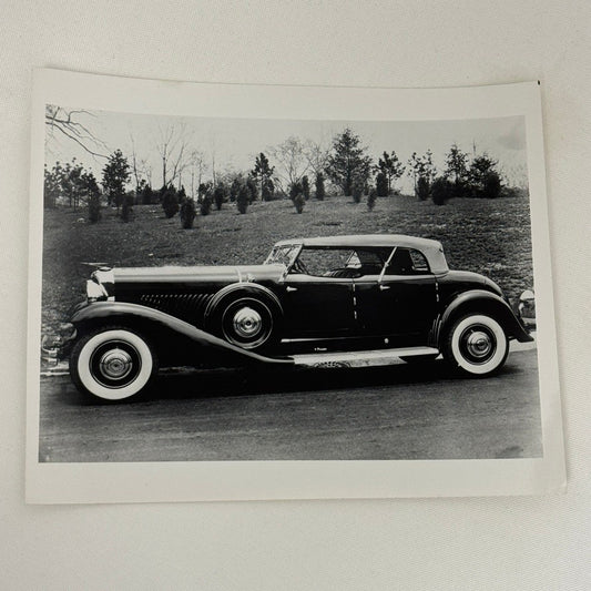 Duesenberg Car Automobile Photo Photograph Vintage Image Modern Print