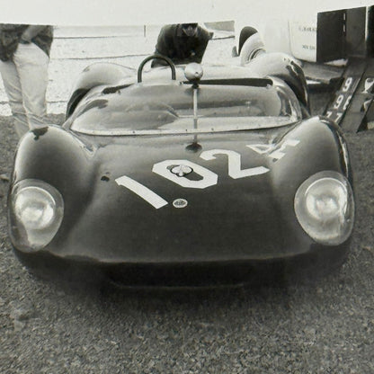 Vintage Racing Photo Lotus 19 Montecarlo Nethercutt Motorsport Photograph