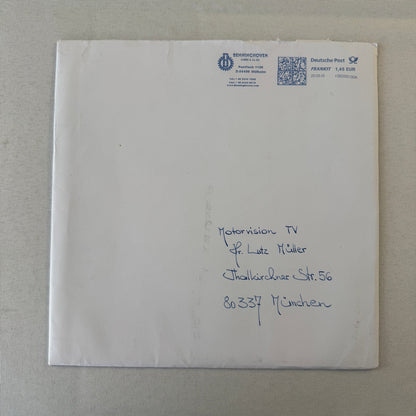 Benarrow Benninghoven Car Automobile Sales Brochure Catalog German 2009