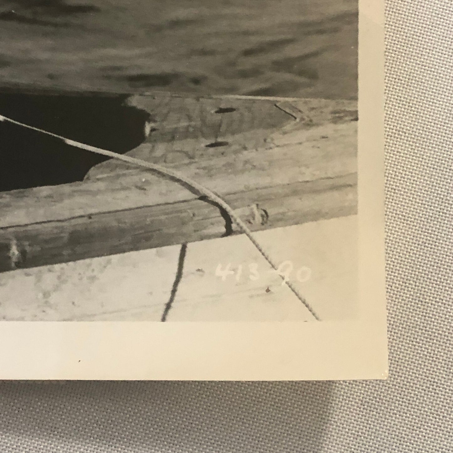 The Old Man and the Sea Movie Film Press Photo Photograph Spency Tracy