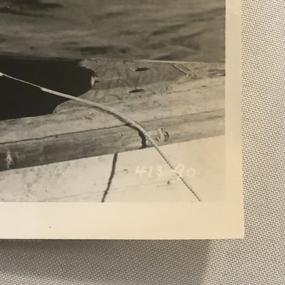 The Old Man and the Sea Movie Film Press Photo Photograph Spency Tracy