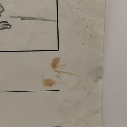 ANIMANIACS Animation Storyboard Illustration Drawing Sketch Wakko Yakko Dot