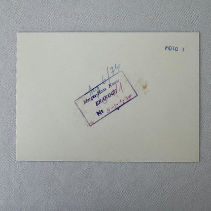 Vintage Porsche Racing Car Photo Photograph Porsche 911 Club Event 1974