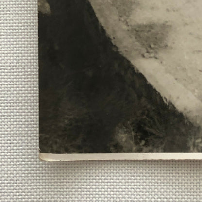 Antique Press Photo Photograph Meurisse Paris Nice Rally Racing Darracq Car ? 