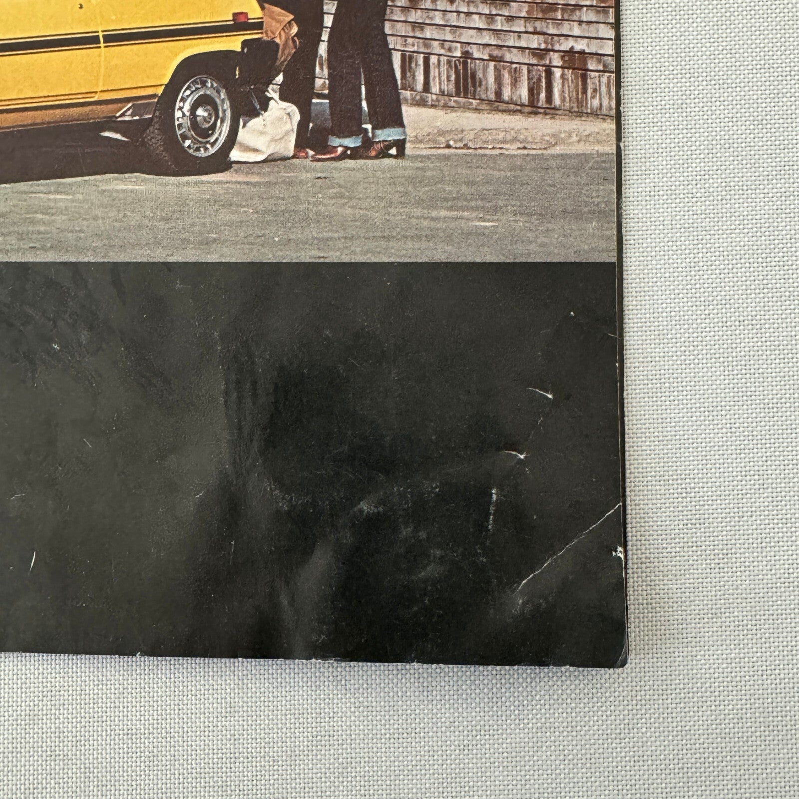 Renault LeCar Car Sales Brochure Catalog Vintage Advertising Canadian