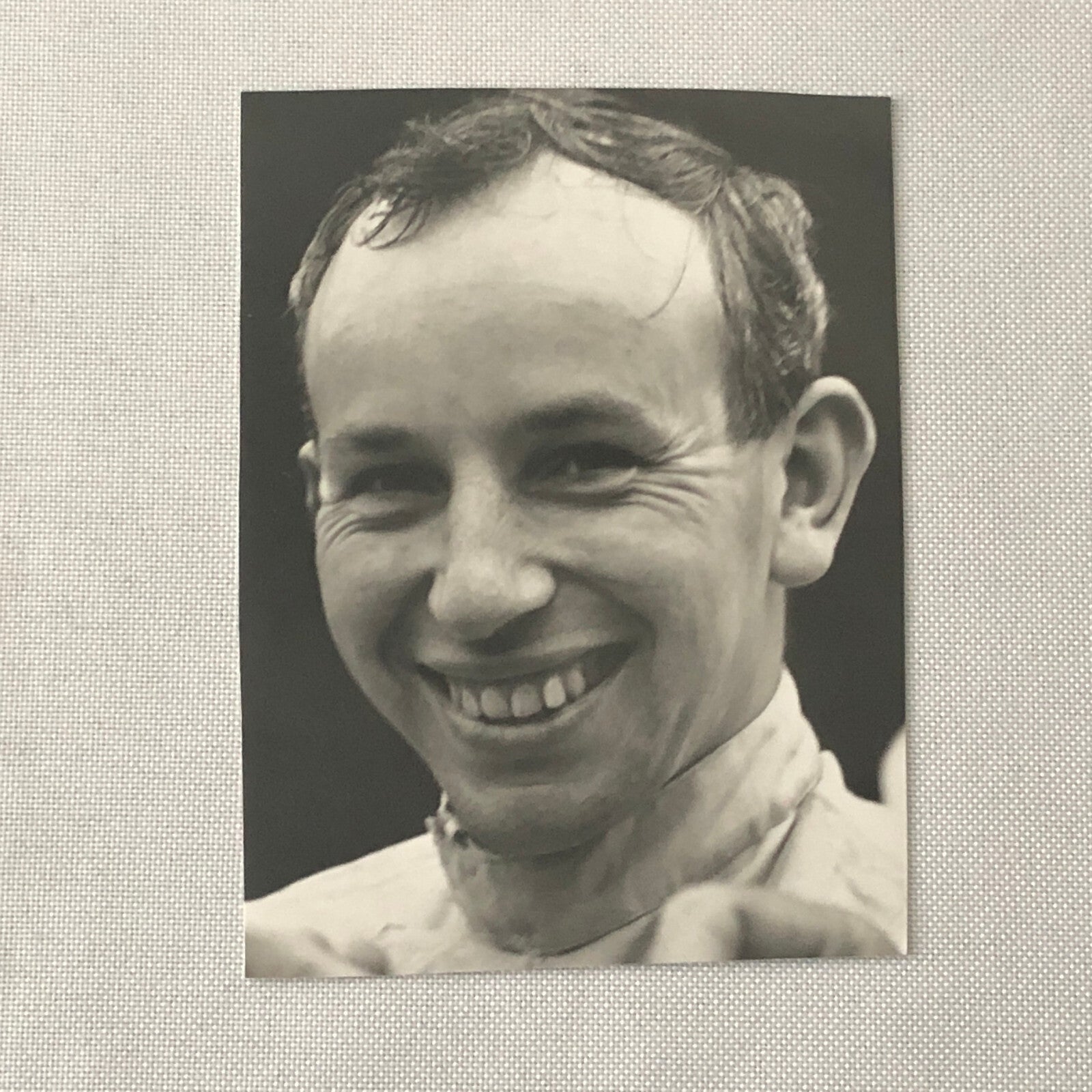 John Surtees Racing Driver Portrait Photo Photograph