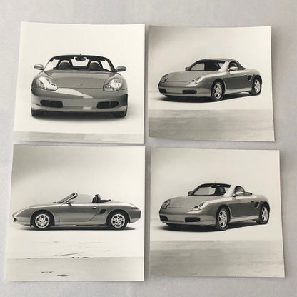 Porsche Boxster Roadster Car Photo Photograph Print Lot of 16