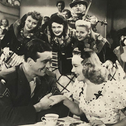 Movie Film Press Photo Photograph Iceland Hollywood Golden Age 1993