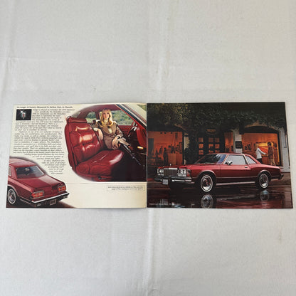 1978 Dodge Diplomat Car Sales Brochure Catalog Vintage Automobile Wagon Coupe