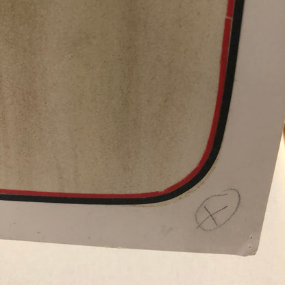 Vintage Concept Car Styling Design Art Illustration Volkswagen VW Horses