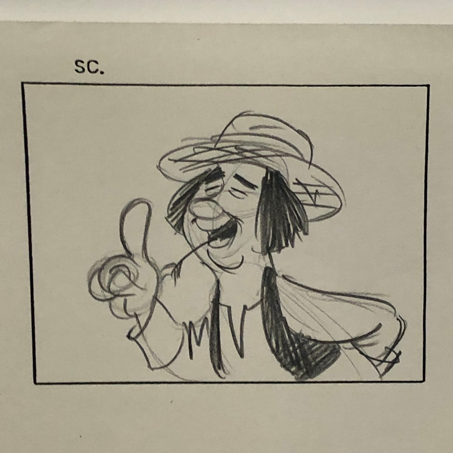 ANIMANIACS Animation Storyboard Illustration Drawing Sketch Story Board Art