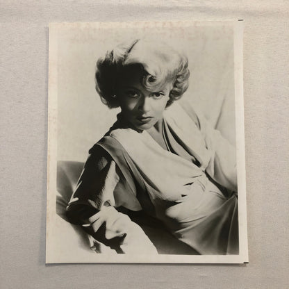 Lana Turner Hollywood Movie Star Actress Photo Photograph