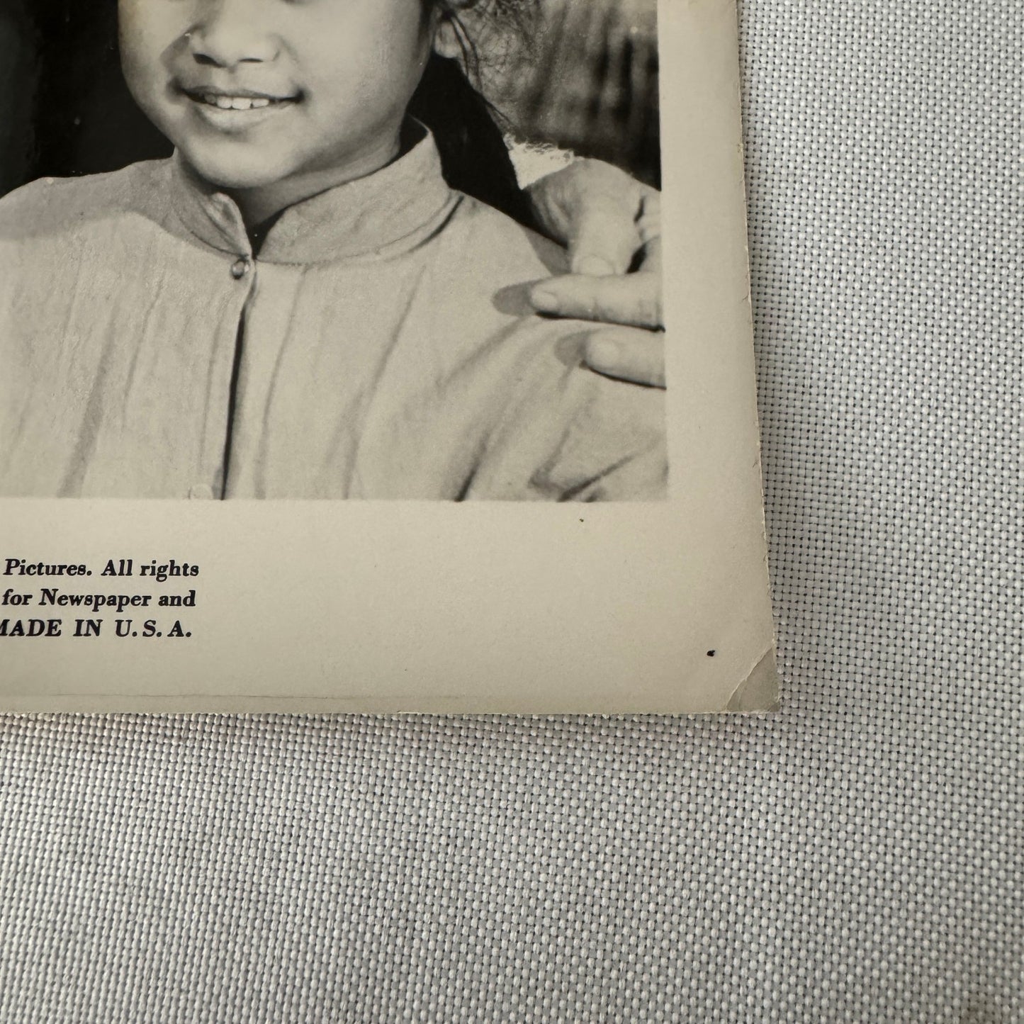 Vintage Movie Press Photo Photograph The Devil at 4 O'Clock Spencer Tracy 1961