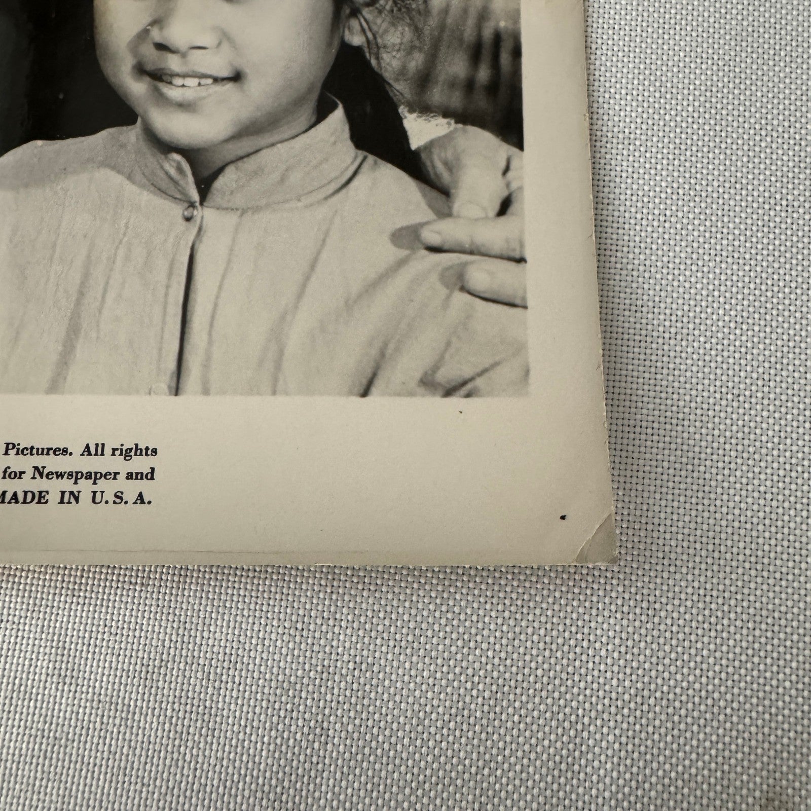 Vintage Movie Press Photo Photograph The Devil at 4 O'Clock Spencer Tracy 1961