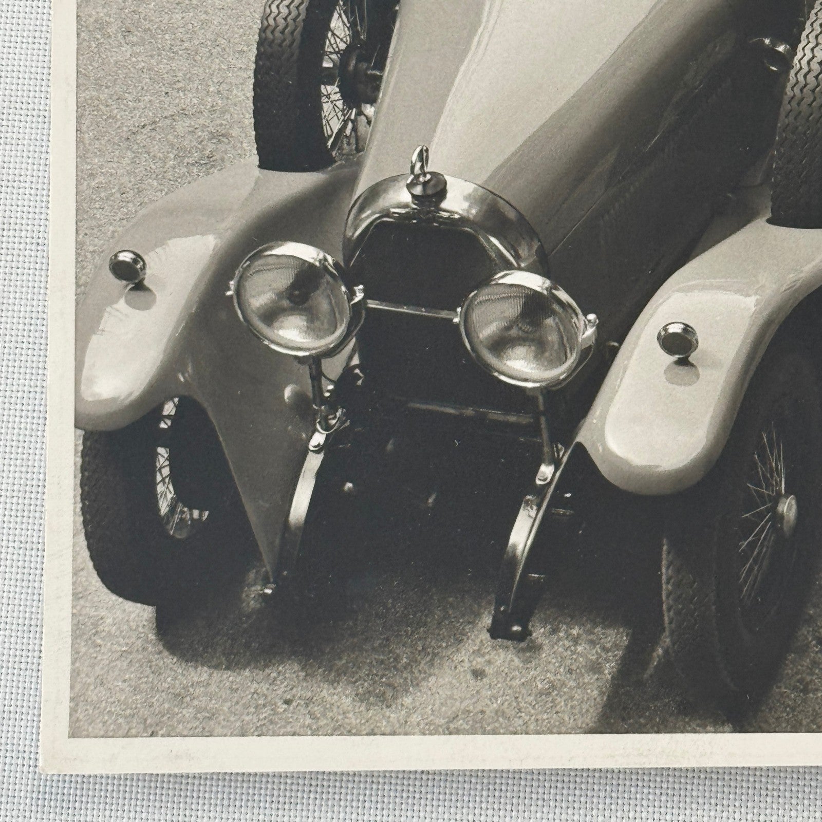 1923 Austro Daimler Car Automobile Photo Photograph Print